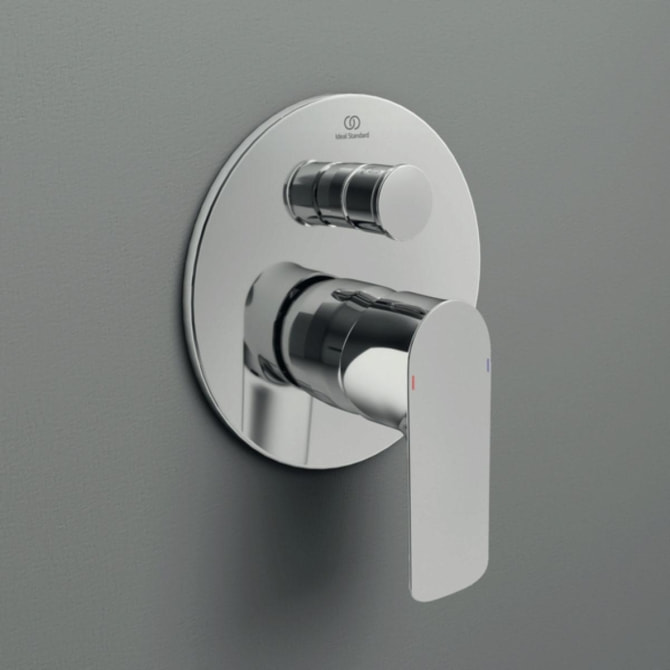 Farbset Badebatterie Connect Air