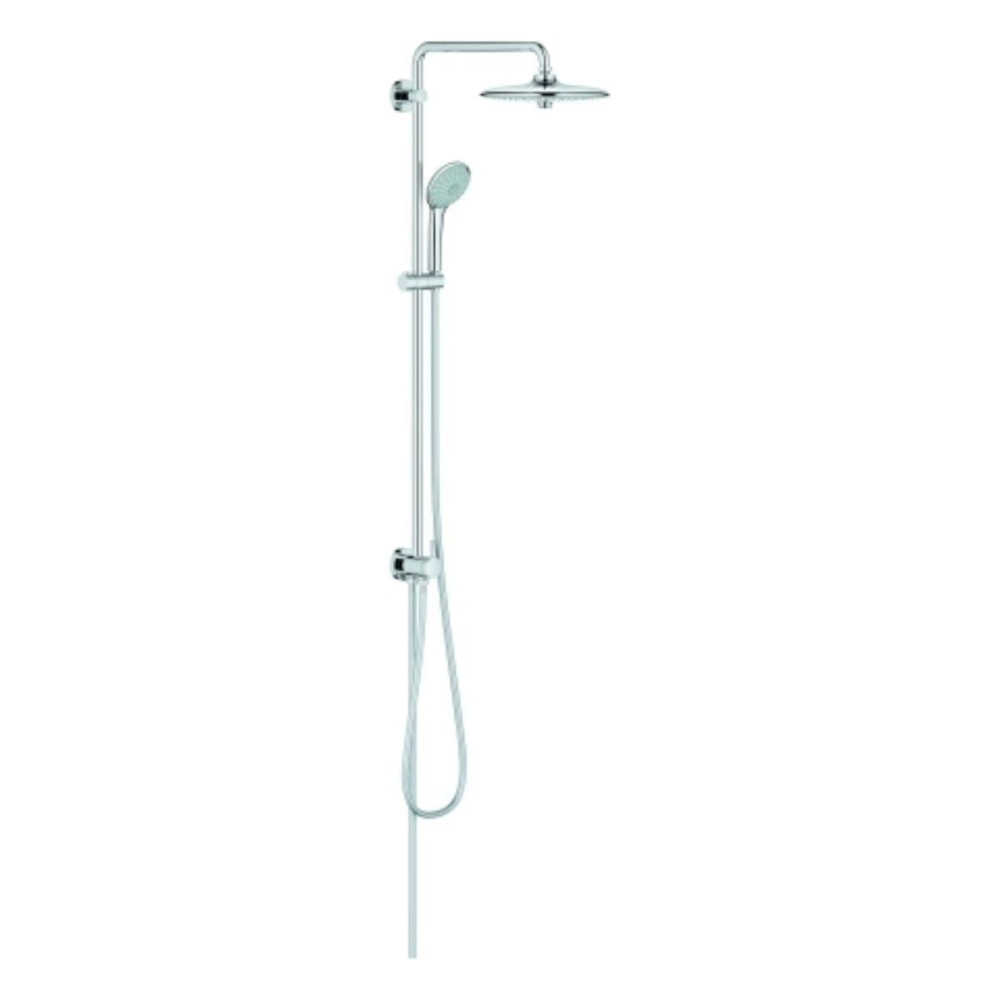 Duschsystem Euphoria verchromt 9,5l/min.
