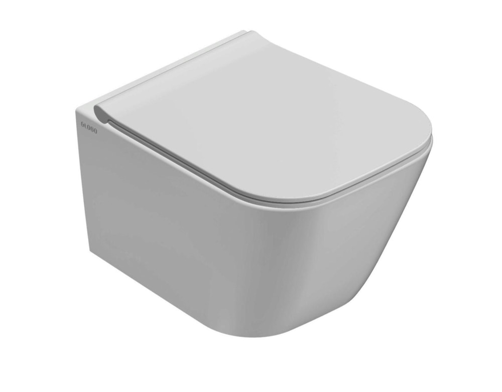WWC STONE 45x37 cm Spülrandlos