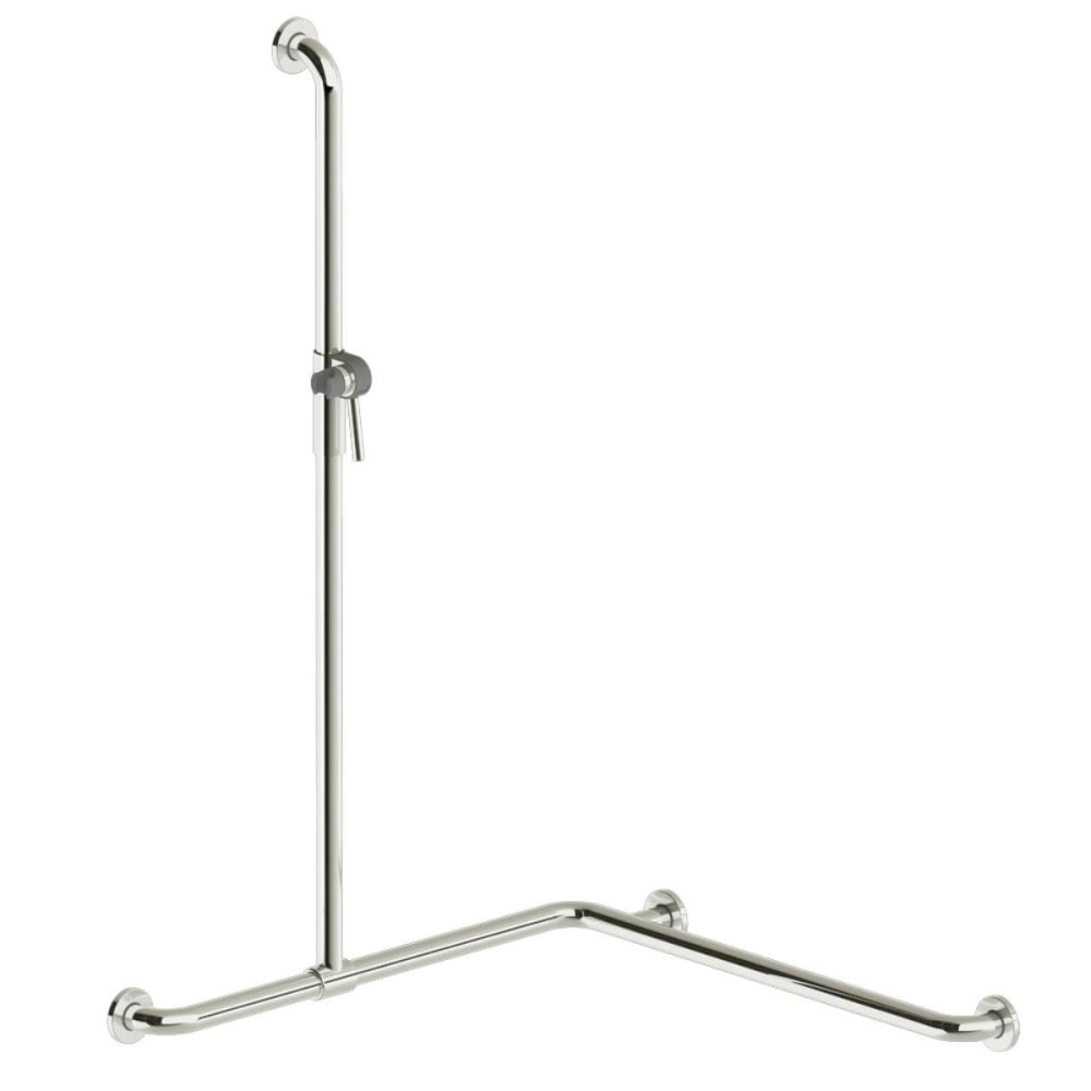 Duschhandlauf clivia plus 764x764x1200mm