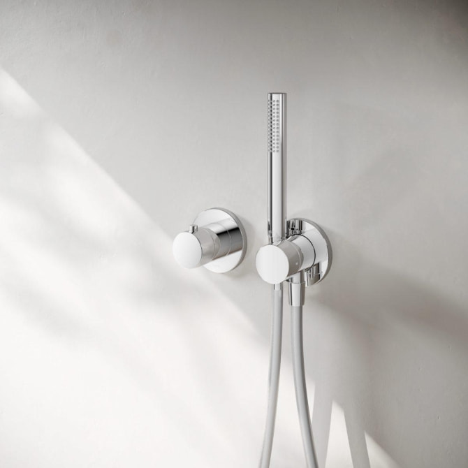 IXMO Edition 100 Fertigset UP Thermostat