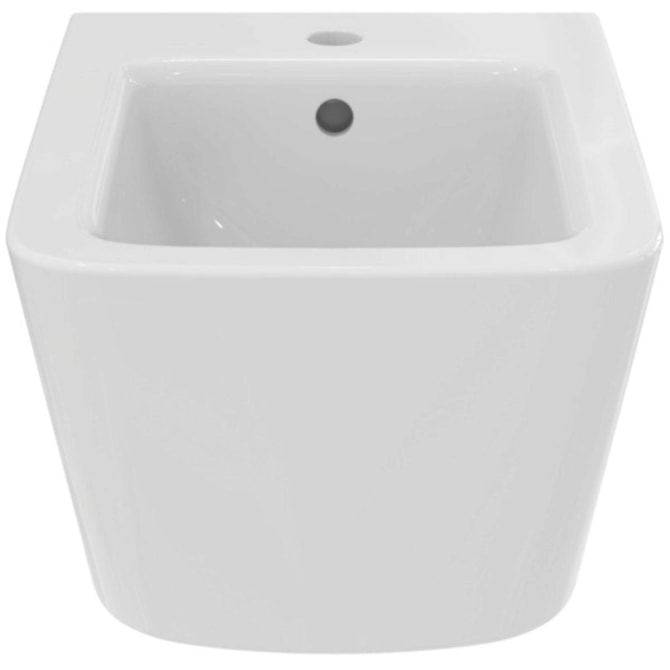 Wand-Bidet Blend Cube 1 Hl.