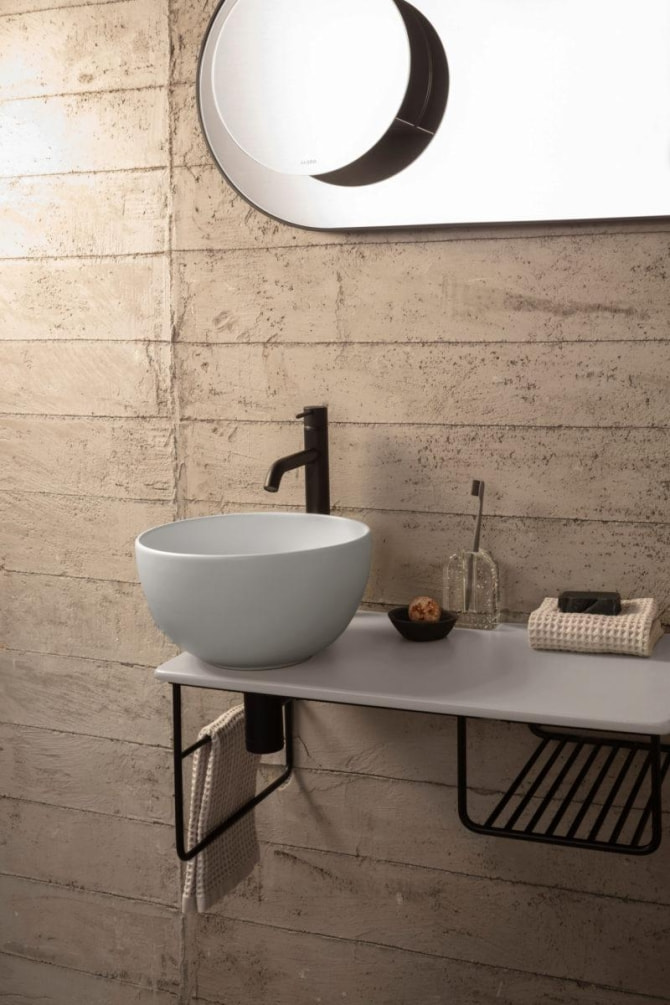Aufsatz-WT T-Edge D.30 cm