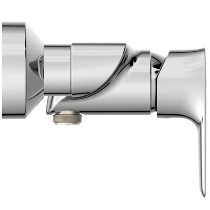 Einhand-AP-Brausebatterie Connect Air