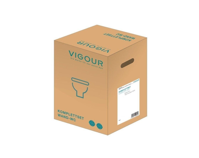 clivia Set m. clivia WWC mit clivia WC-