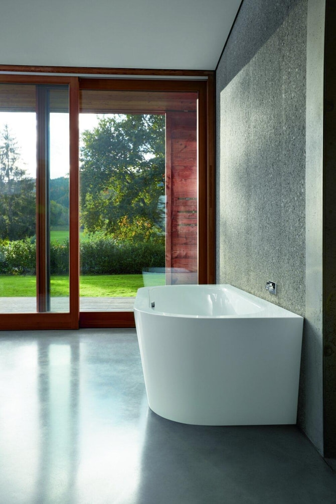 Badewanne Stahl BetteStarlet I