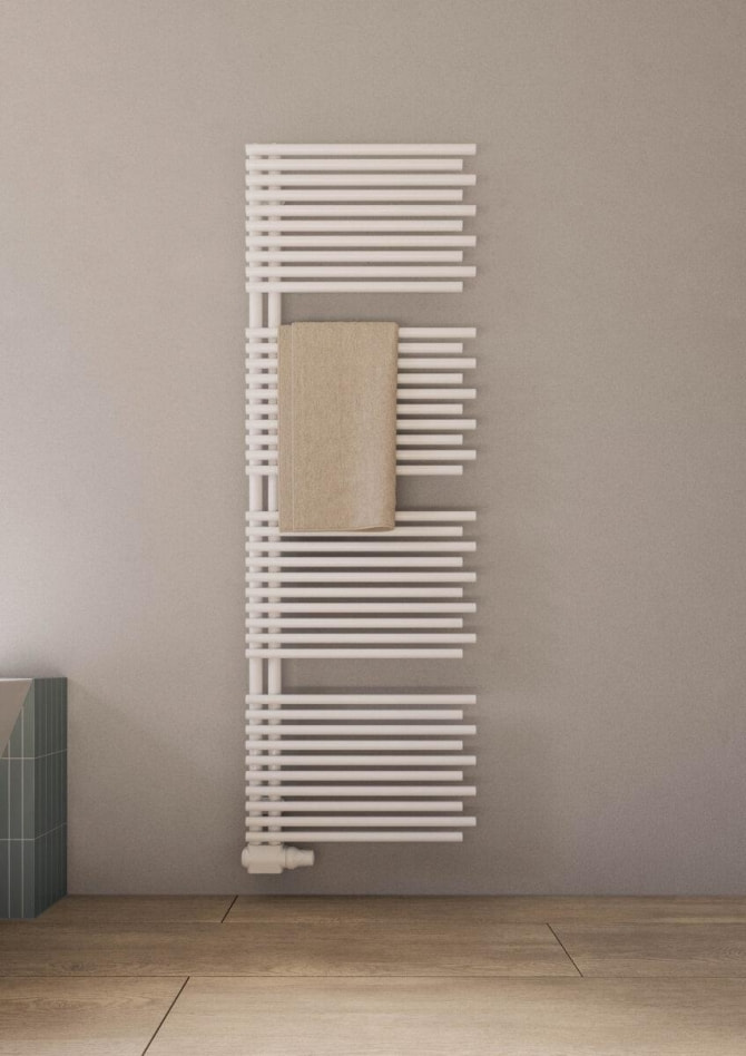 VIG.Pankow Designheizkörper 1850x600