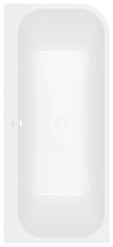 Vorwand-Badewanne Architectura 180x80cm