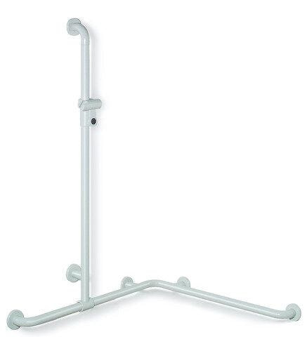 Duschhandlauf Hewi m.Brausestange