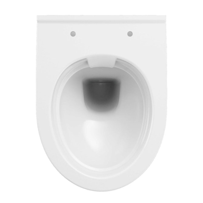 Wand-Tiefspül-WC clivia kompakt 48 cm