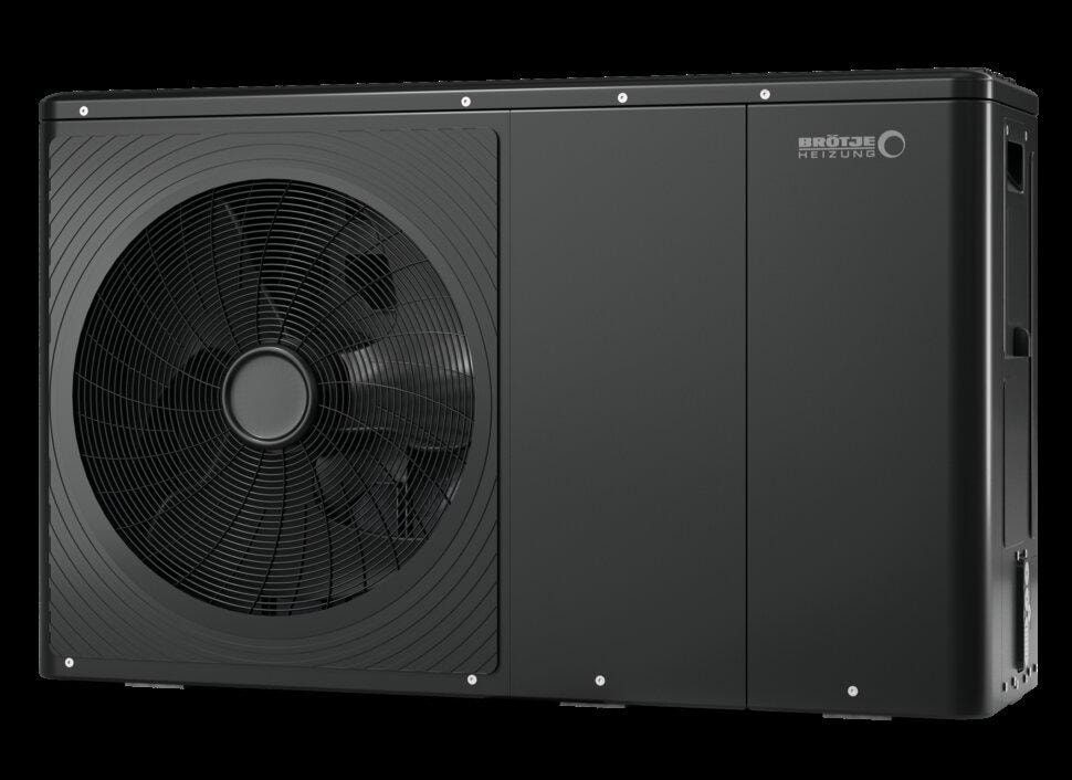 BRÖTJE Wärmepumpe