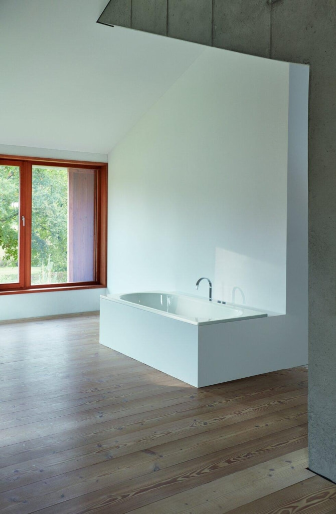 Badewanne Stahl BetteStarlet 170x75cm