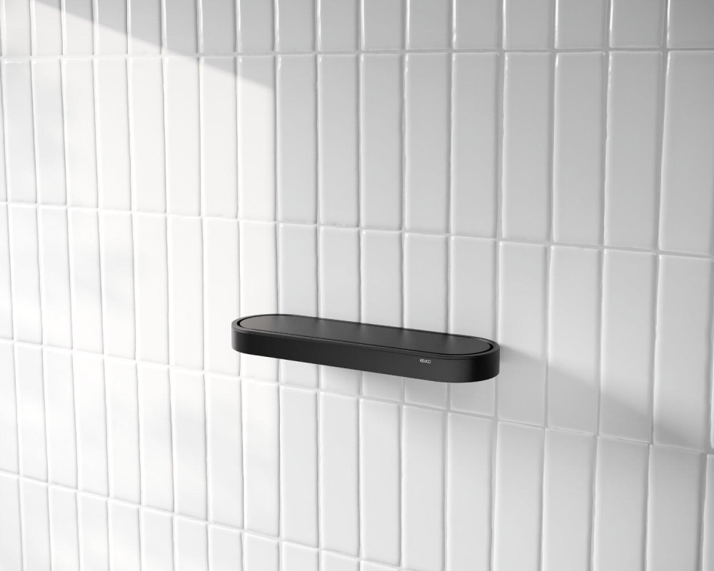 Duschablage Edition 100 inkl. Abzieher