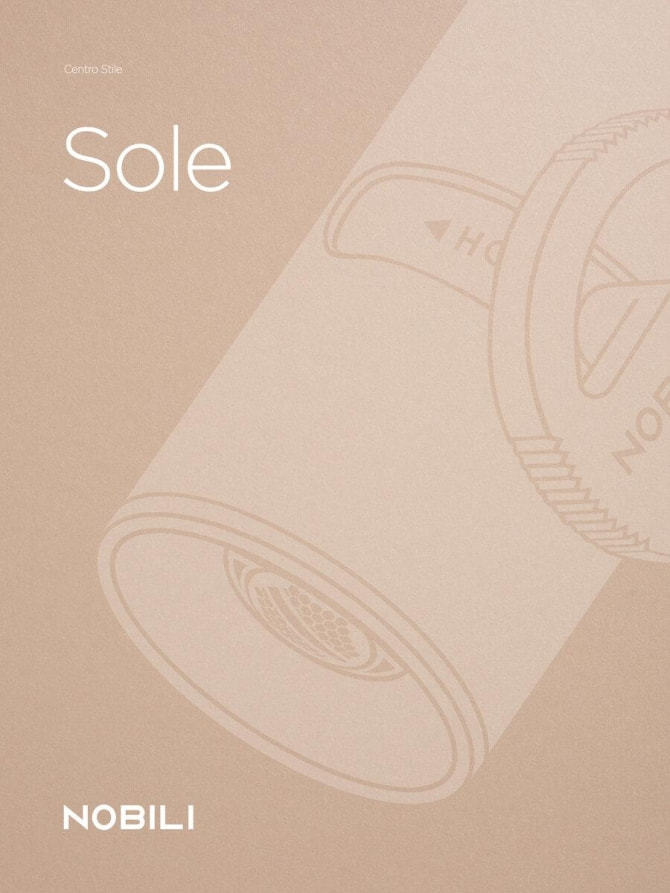 Sole WT-Batterie m. Push Ablaufgarnitur