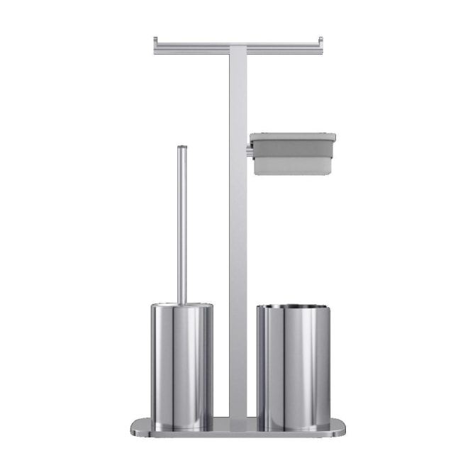 Standmodell individual m.Papierh.u.Bürs.