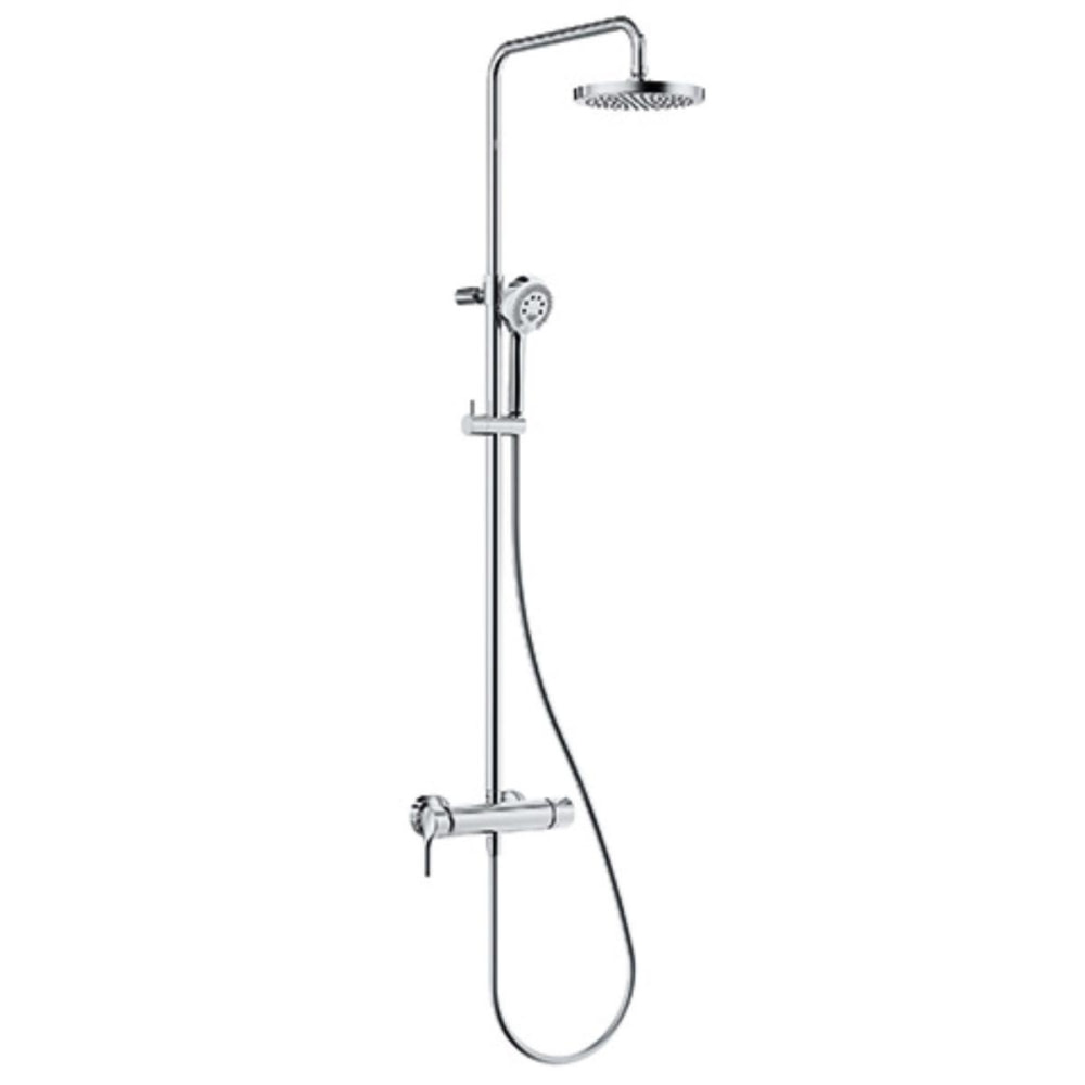 Duschsystem Logo Dual-Shower