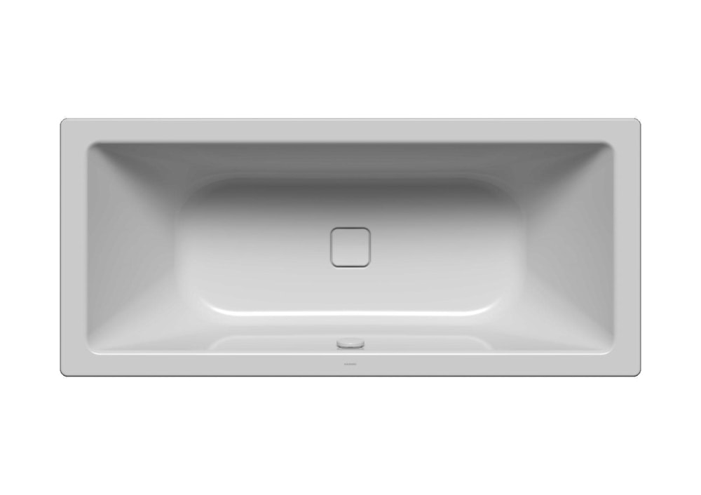 Badewanne Stahl Conoduo 180x80cm