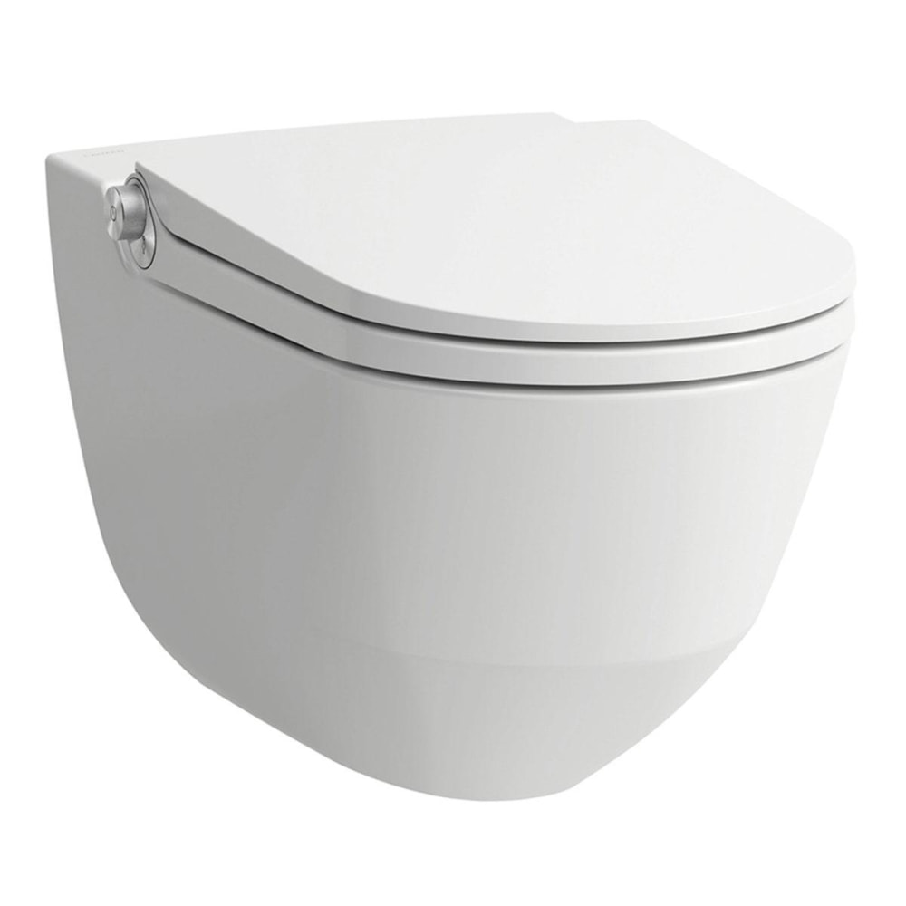 Duschwandtiefspül-WC Riva 60x35.5x40.5cm