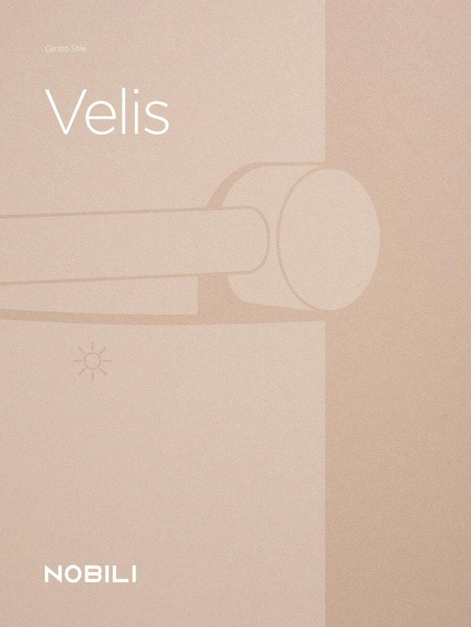 Einhand Waschtischbatterie Velis U