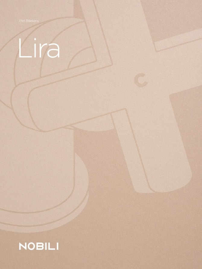 Duschsystem Lira m.AP-Brausebatterie