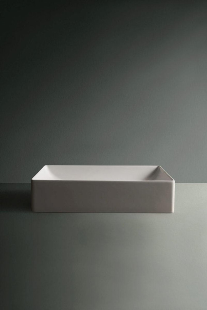 Aufsatz-WT T-EDGE 61 x 37 cm BdC
