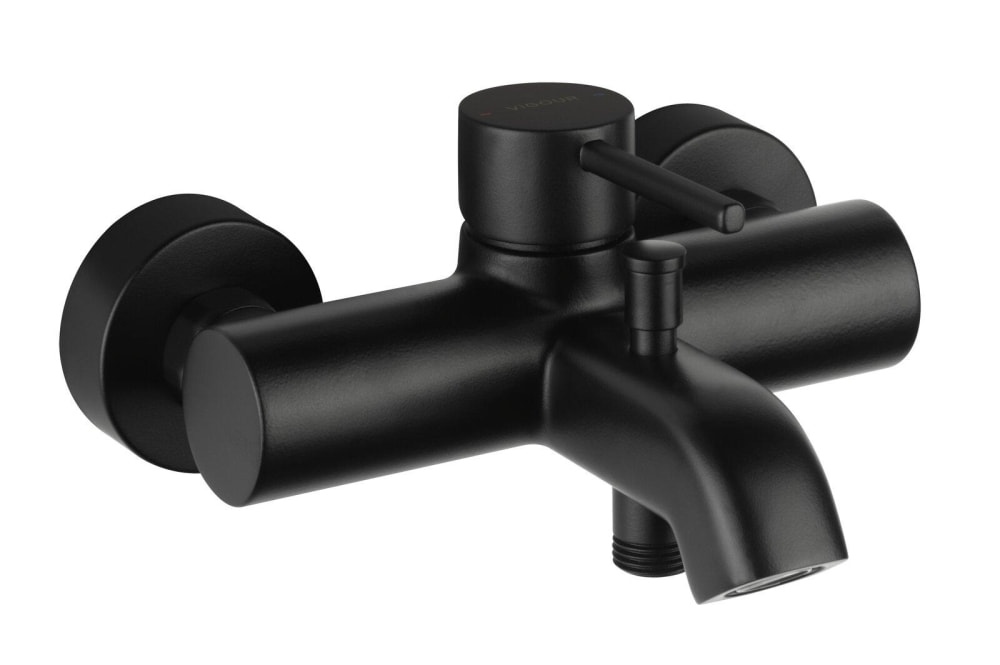 indiv. Einhand-Aufputz-Badebatt. grace