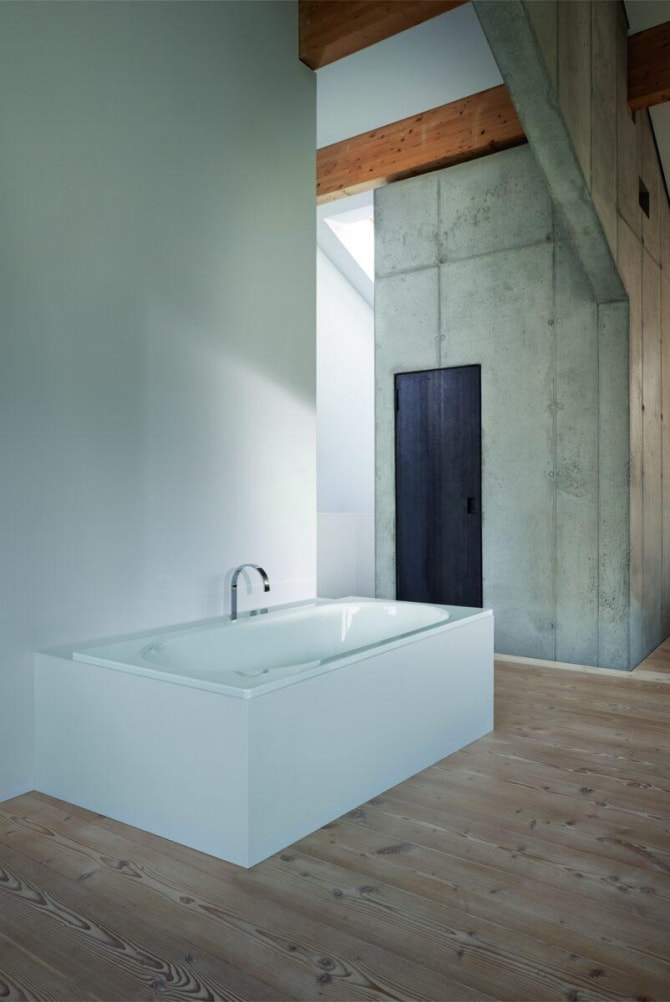 Badewanne Stahl BetteStarlet 170x75cm