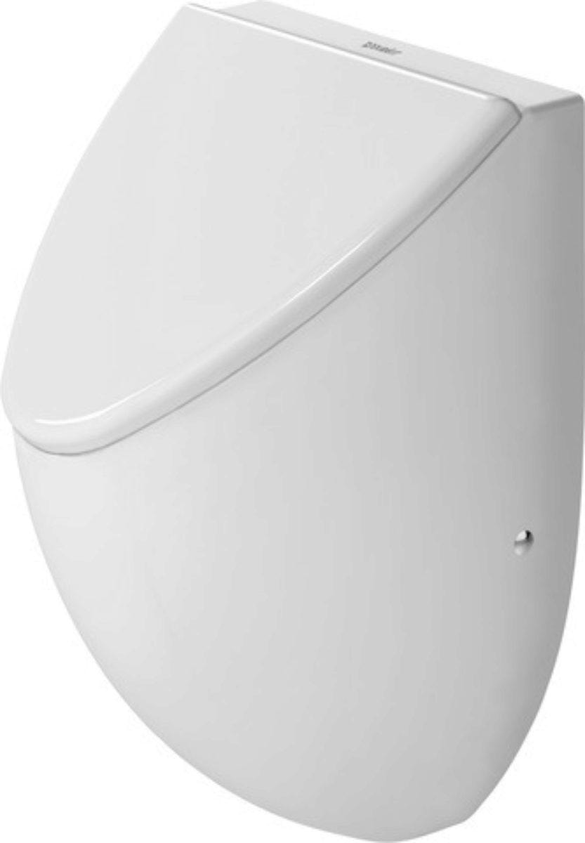 Urinal Fizz weiss