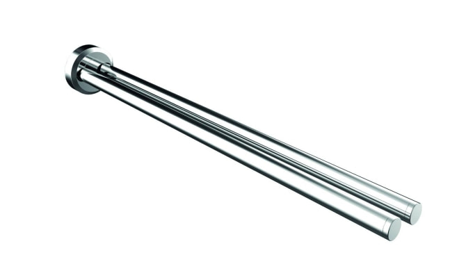 Handtuchhalter one 2-tlg.schwenkbar