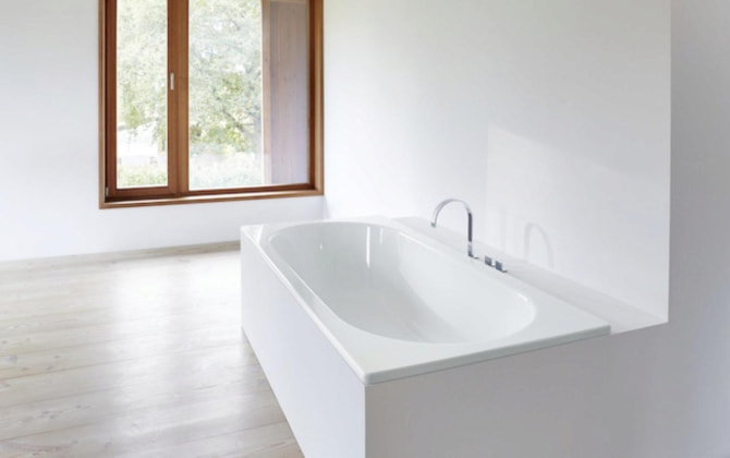 Badewanne Stahl BetteStarlet 170x75cm