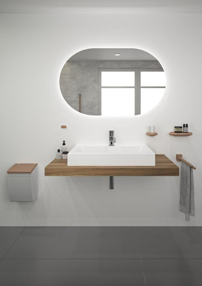 NB Nylon Care Ablage