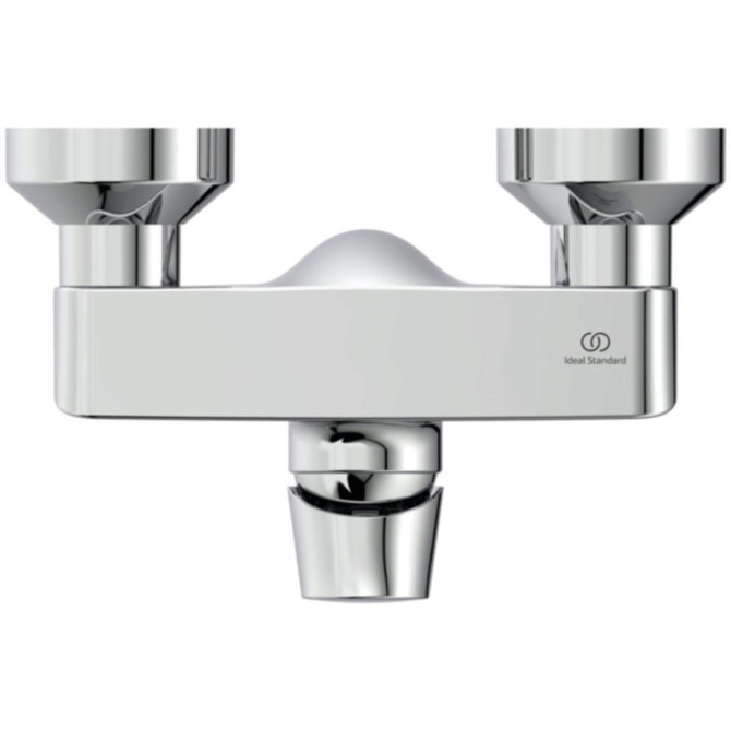 Einhand-AP-Brausebatterie Connect Air