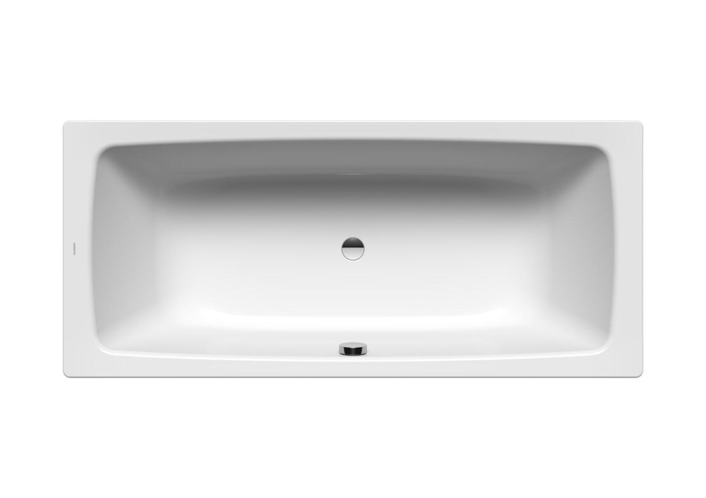 Badewanne Stahl Cayono Duo 170x75cm