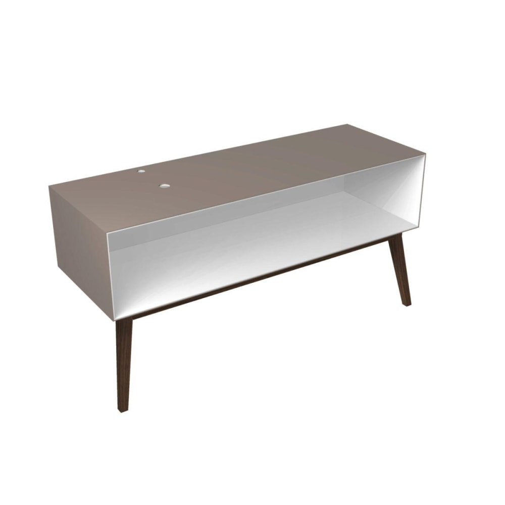 DAMA WTU DUALITE+Beine 1AufsatzB.Li L100