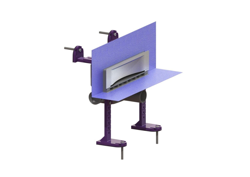 KESSEL-Wandablauf Scada