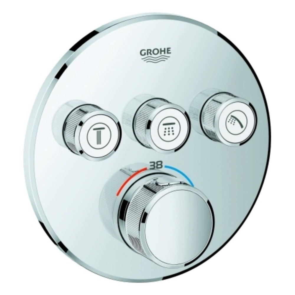 Thermostat Grohtherm SmartControl 29121