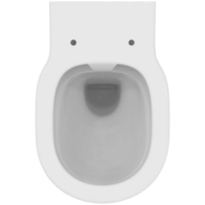 Wandtiefspül-WC Connect ohne Spülrand