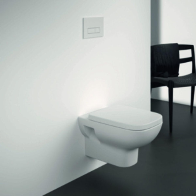 WC-Sitz i.Life weiss