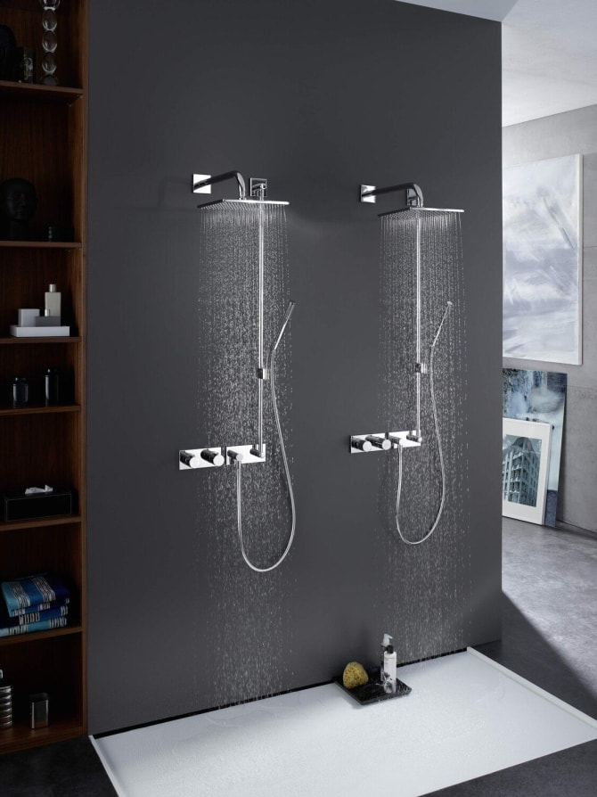 Hansa Brausegarnitur Hansadesigno 4442