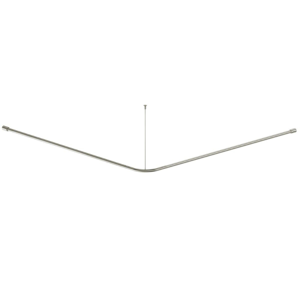 Eckvorhangstange clivia plus 1500x1500mm