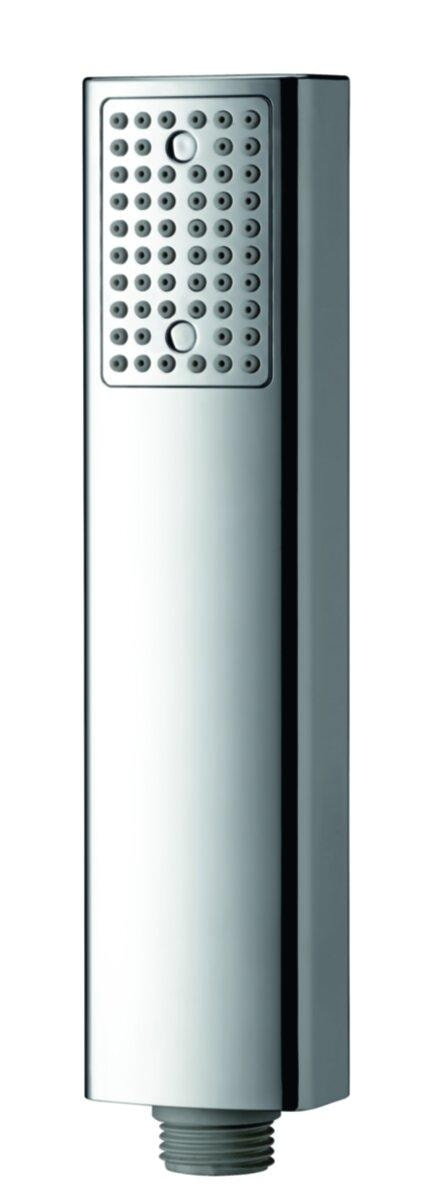 Stabhandbrause white 1-strahlig