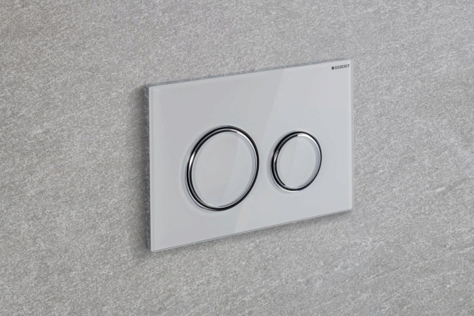 Abdeckplatte Sigma21 weiss