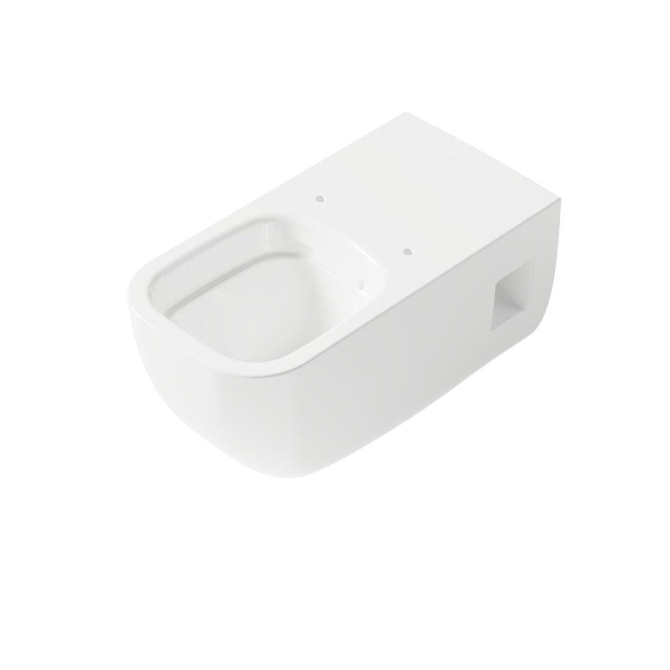 Wand-Tiefspül-WC derby plus care 70cm