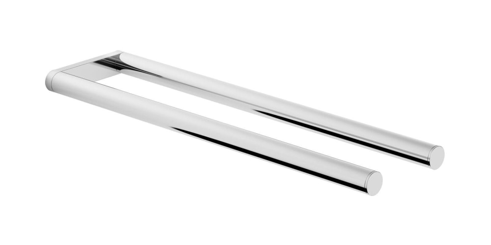 Handtuchhalter white 2-armig starr