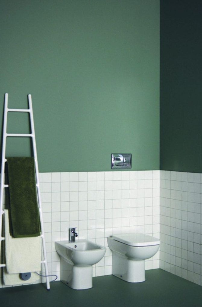 Standtiefspül-WC i.Life A 355x540x400mm
