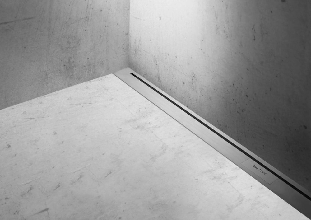 Duschrinne EasyDrain XS-Nano-Wall  900mm