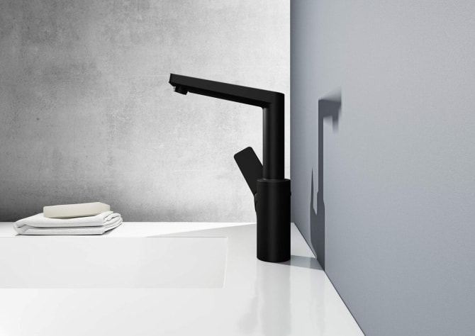 Einhand-Waschtischbatterie Hansatwist