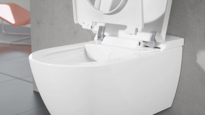 Dusch-WC ViClean-I100