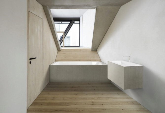 Einbau-Badewanne Stahl BetteLoft 3172