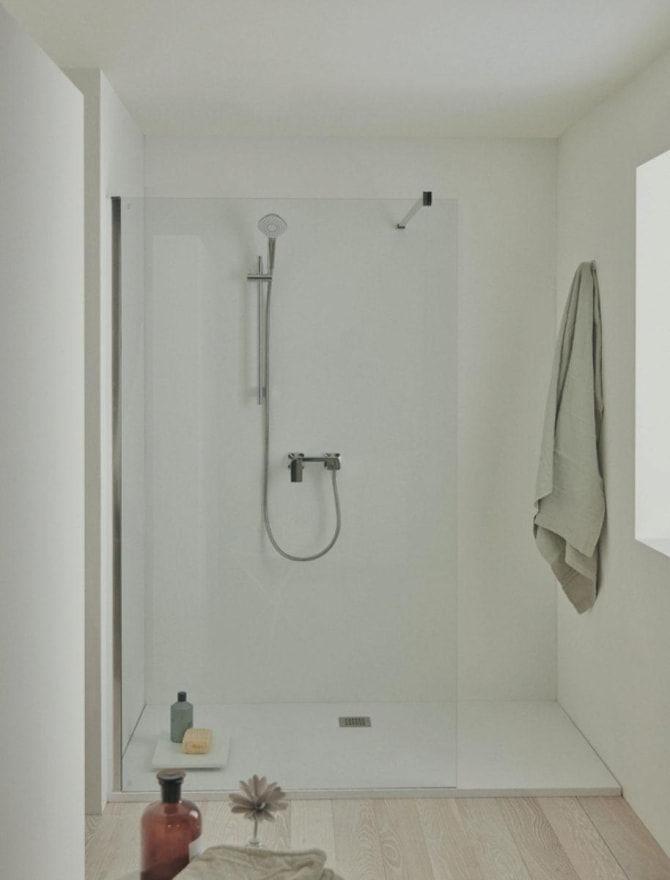 IS Brausekombi.IDEALRAIN EVO 900mm,